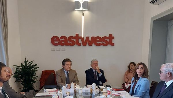 Eastwest Coffee: le relazioni tra India, Italia ed Europa