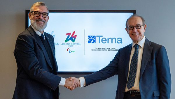 Giochi Olimpici e Paralimpici Invernali: Fondazione Milano Cortina 2026 sigla partnership con Terna