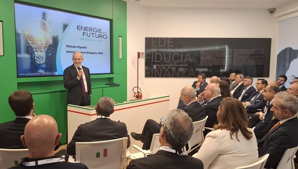 "Energie per il futuro dell'export": il Roadshow di Sace fa tappa a Napoli
