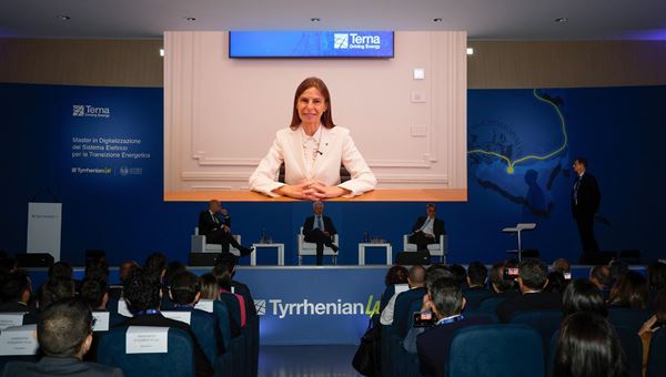 Tyrrhenian Lab, Di Foggia (Terna): "investimento concreto nel futuro del nostro Paese"