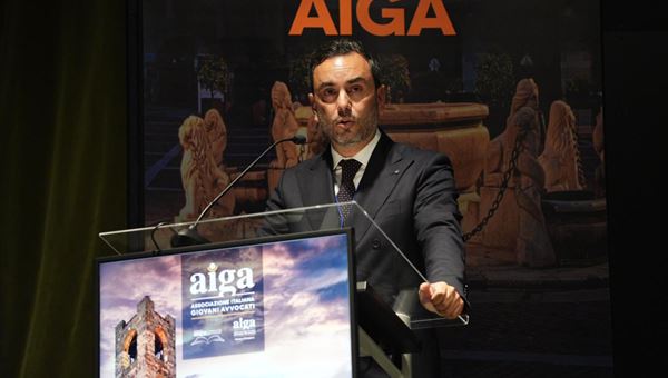 Associazione Italiana Giovani Avvocati: Terzo eletto nuovo presidente