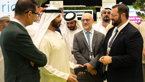 Myplant Middle East, Carloni (Lega): "Florovivaismo italiano partner affidabile per i grandi progetti degli Emirati Arabi"