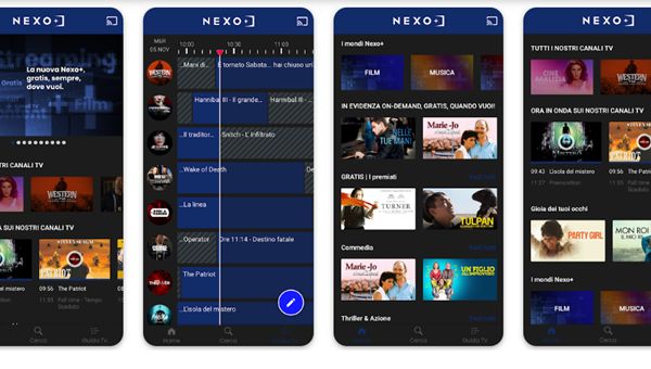 Nexo+ si rinnova: nuovo ecosistema digitale che coniuga tecnologia e qualità