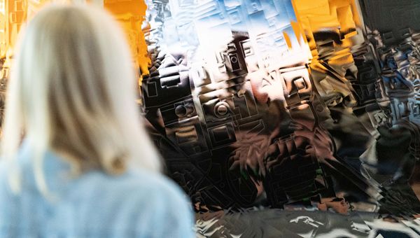 Aeroporti di Roma celebra la Giornata Mondiale del Passeggero con un’installazione artistica