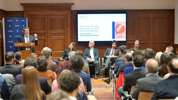 Boccardelli (Rettore Luiss): con IE University per formare nuovi leader europei