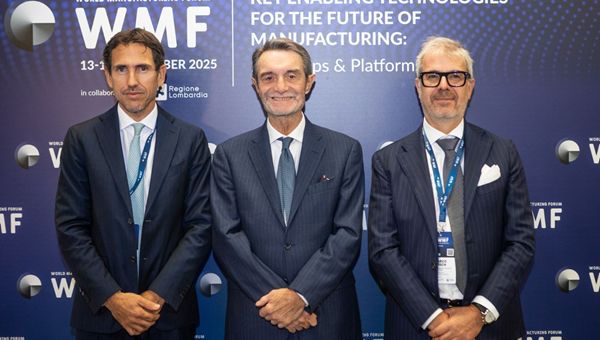World Manufacturing Forum, la manifattura guarda al futuro: digitale, competitività e IA al centro