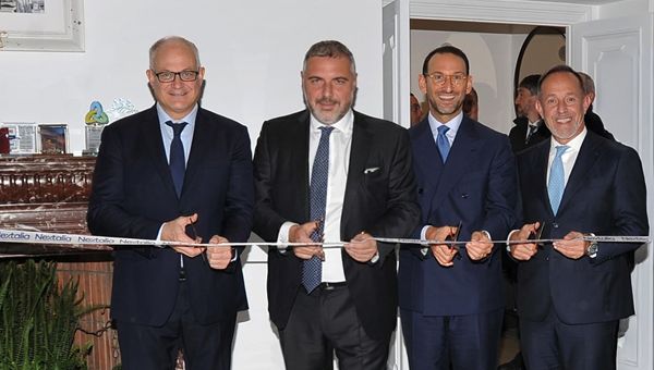 Nextalia SGR, inaugurata la nuova sede di Roma. Mario Vitale nel Leadership Team