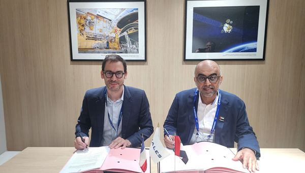 NSSTC–Thales Alenia Space, intesa su navigazione satellitare LEO: avviati studi tecnici congiunti