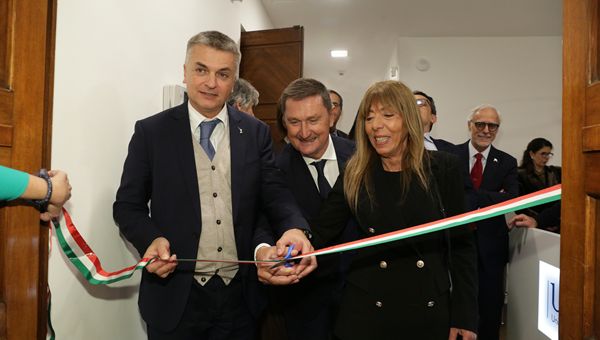 Legora de Feo confermato alla Presidenza di UNIPORT