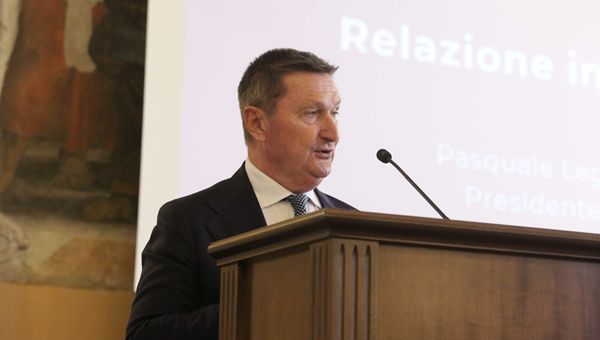 Assemblea Pubblica UNIPORT 2025, Legora: “Confronto e interventi urgenti per la competitività dei porti italiani”