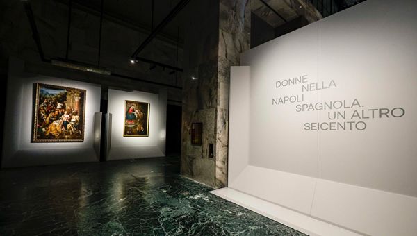 Gallerie d'Italia, Napoli di Intesa Sanpaolo apre la mostra "Donne nella Napoli spagnola. Un altro Seicento"