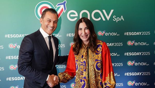 A Roma la ESG Day 2025, Enav: “Nuove opportunità nel Sud Italia per crescita sostenibile”