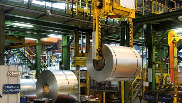 ArcelorMittal chiede l'adozione urgente del contingente tariffario UE sull'acciaio