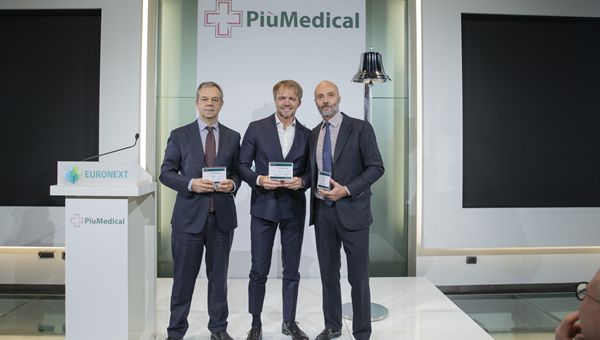 Più Medical debutta su EGM. Maroni: progetti ambiziosi in un mercato frammentato