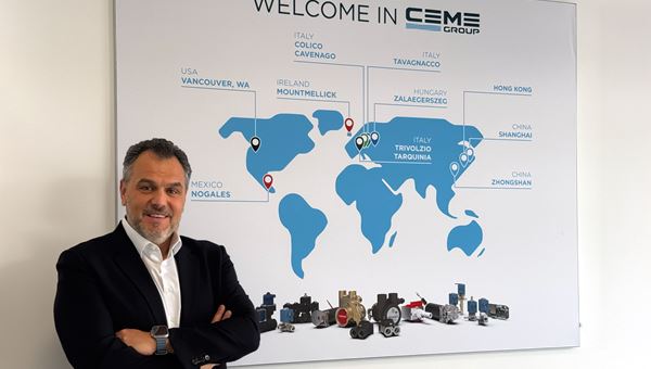 CEME (Investindustrial), Alessandro Perrotta nuovo CEO