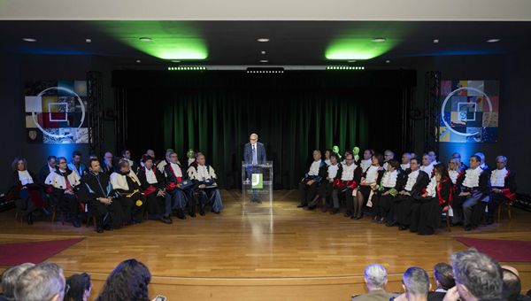 Tor Vergata inaugura l’anno accademico 2025-2026: “Un futuro da plasmare insieme”