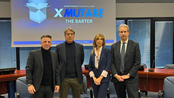 Bartering pubblicitario: nel 2024 volume d’affari da 400 milioni euro