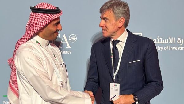 Acea e Mowah insieme per modernizzare gli impianti di depurazione in Arabia Saudita