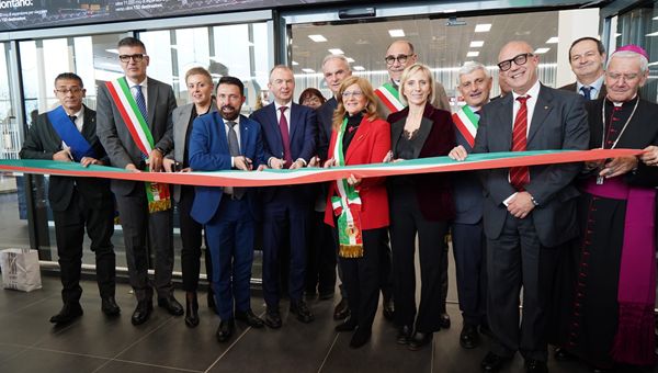 SACBO inaugura il nuovo Terminal di Milano Bergamo