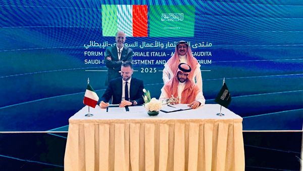 MERMEC e Blackshape: nuovi accordi strategici in Arabia Saudita e Australia