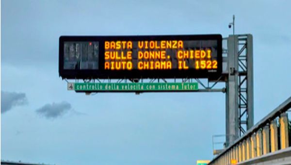 Autostrade per l’Italia aderisce alla Giornata internazionale contro la violenza sulle donne