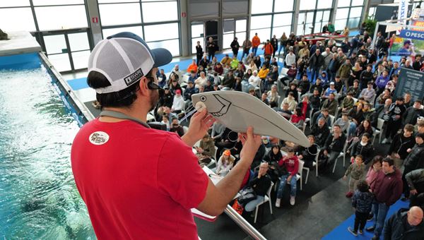 IEG: Pescare Show 2026 cresce in fiera e sul territorio