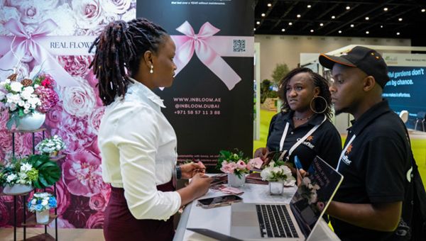 Myplant & Garden Middle East: a Dubai nuovo capitolo di internazionalizzazione per filiere del green