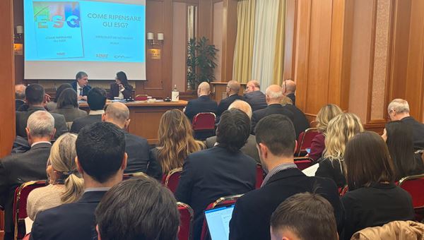 Flessibilità e competitività: la ricetta per i nuovi ESG, secondo Start Magazine e ICINN