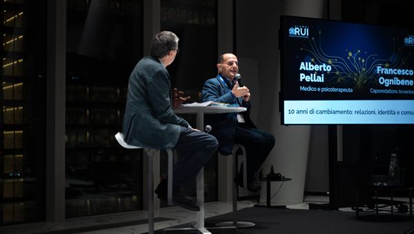 Fondazione RUI: per i 10 anni di Alumni testimonianze significative e dialogo con Alberto Pellai