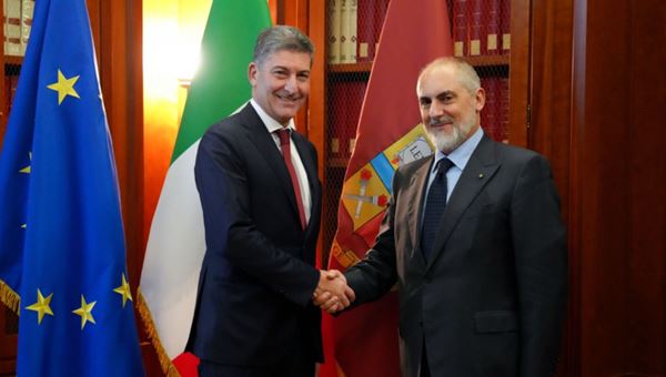 Polizia di Stato-Gruppo FS: convenzione per sicurezza e prevenzione nel trasporto ferroviario