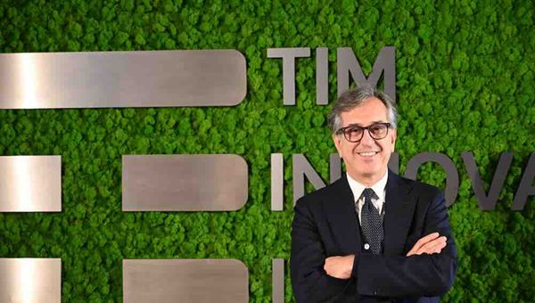 Tim: verso infrastrutture critiche italiane piu` smart e sicure