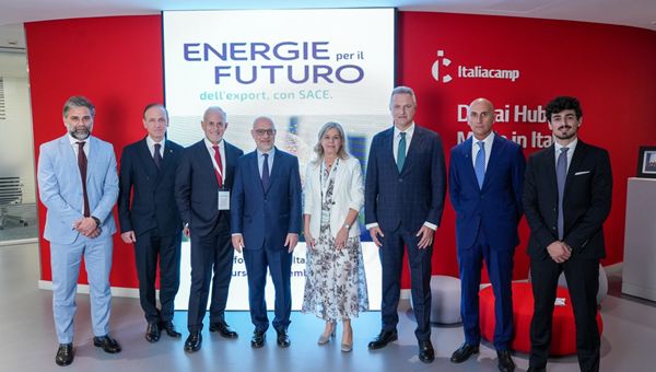 SACE a Dubai con "Energie per il Futuro dell'Export"