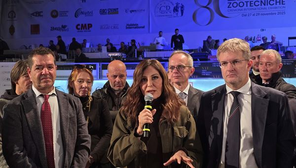 80 anni di Fiere Zootecniche: la politica a sostegno della filiera
