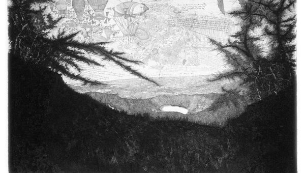 Andrea Lelario, nuova acquisizione alla Galleria La Nuvola dopo l’ingresso alla GNAMC