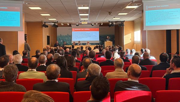 Mercato in crescita: Ansaldo Energia dialoga con la supply chain