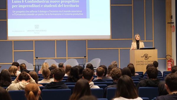 Luiss e Confindustria a Torino per la seconda tappa del roadshow nazionale