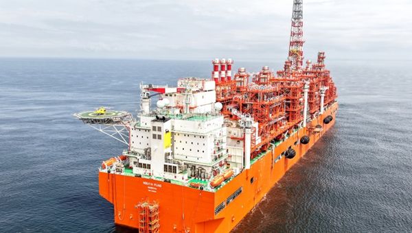 Eni avvia in anticipo la fase 2 di Congo LNG