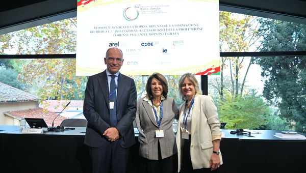 Italia e Spagna verso l’avvocato europeo: alla Luiss il confronto su formazione e professione