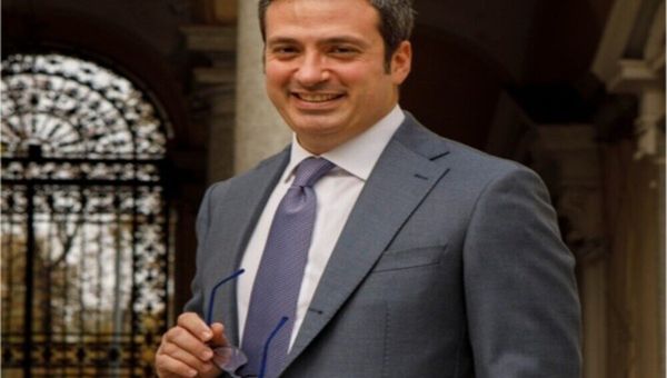 MBS Consulting annuncia Antonio Serrapica come nuovo responsabile Insurance