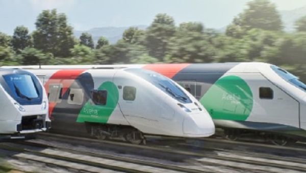 OMER, ottiene commessa da ALSTOM per carenature 12 treni Avelia Stream