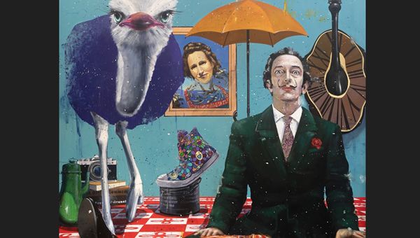 A New York il dialogo tra epoche con "Accardi meets Dalí"