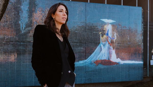 Veronica De Angelis Roman Woman Ambassador 2025