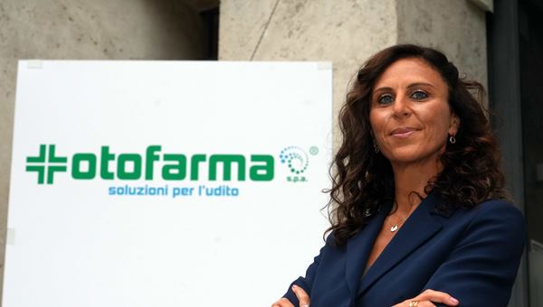Otofarma, a gennaio sul mercato la nuova generazione di dispositivi acustici basati sull'AI