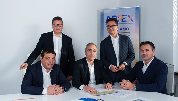 Arpex, investimento da 25 milioni di euro per trasformare i tetti industriali in energia rinnovabile