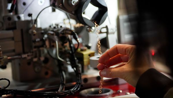 Vicenzaoro January, "T.Gold": le tecnologie più innovative per un gioiello competitivo e sostenibile