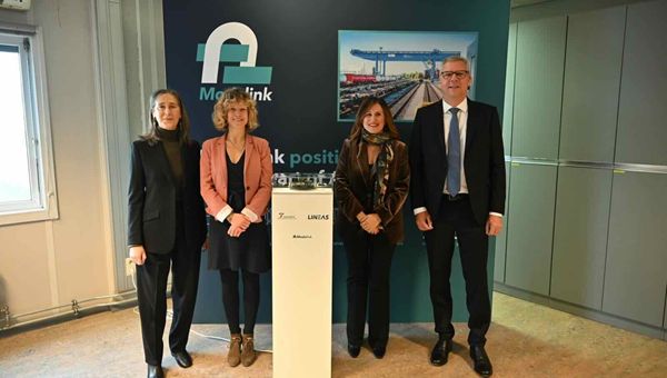 Modalink: joint venture tra Lineas e FS Logistix raddoppia i container e potenzia asse logistico tra belgio e Italia