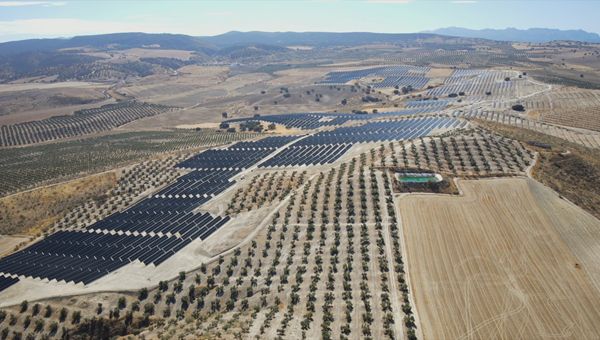 Plenitude accelera la sua crescita in Spagna con l'avvio dell'impianto solare di Caparacena da 150 MW