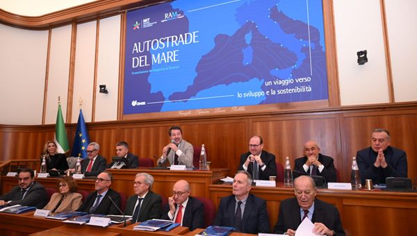 Vent'anni anni di Autostrade del Mare: 52mila km di tratte, 18 porti italiani e 23 destinazioni finali