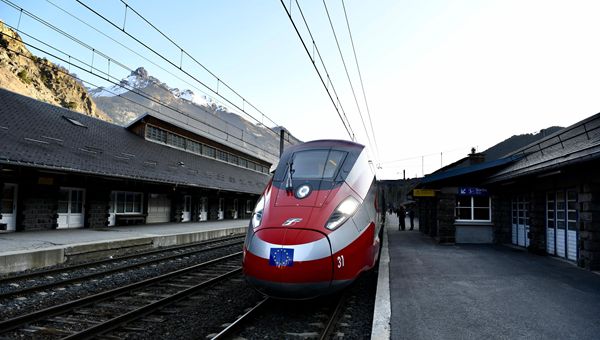 Trenitalia France: raggiunti 4,7 milioni di passeggeri in soli 4 anni