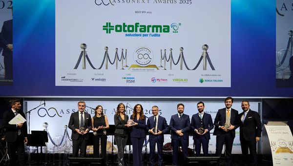 AssoNEXT Awards, EGM dinamico ma deve rafforzare visibilità e liquidità